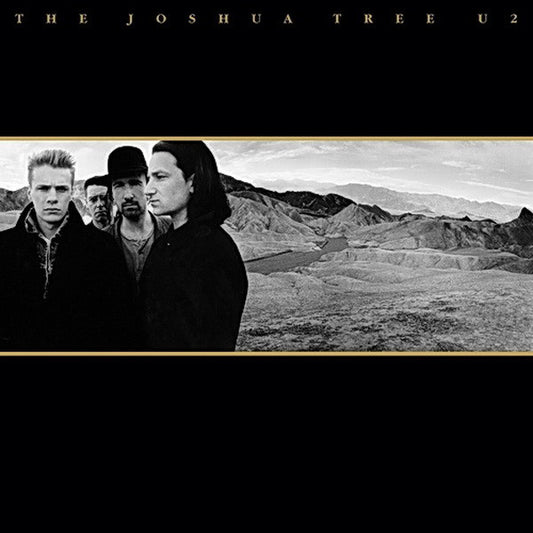 U2 - JOSHUA TREE : 30TH ANNIV. REMASTER - CD