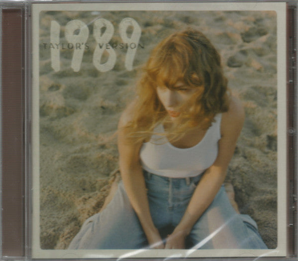 SWIFT, TAYLOR - 1989 (TAYLOR'S VERSION) : ROSE GARDEN - CD