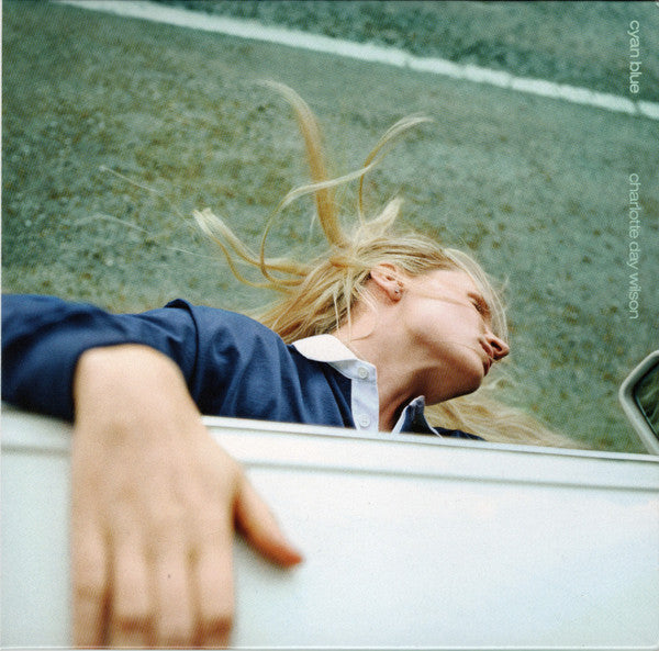 WILSON, CHARLOTTE DAY - CYAN BLUE - CD