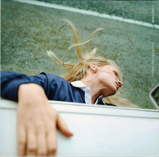 WILSON, CHARLOTTE DAY - CYAN BLUE - CD