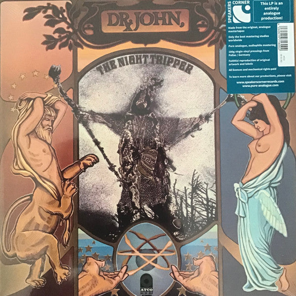 DR.JOHN - SUN, MOON & HERBS -HQ- - LP