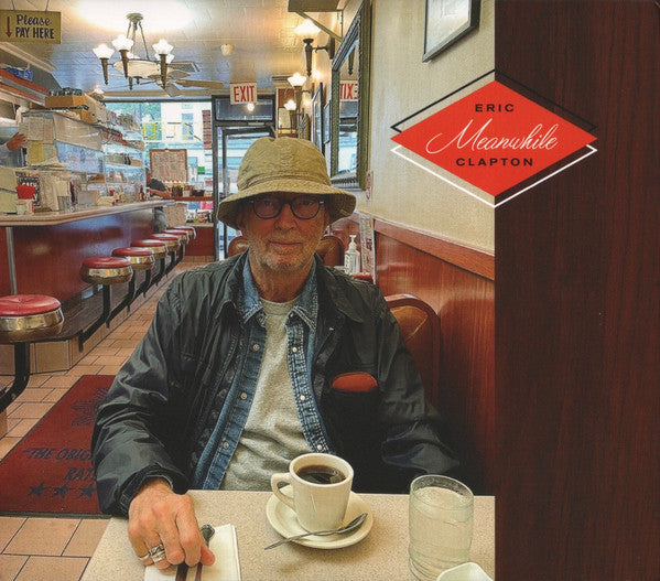 CLAPTON, ERIC - MEANWHILE - CD