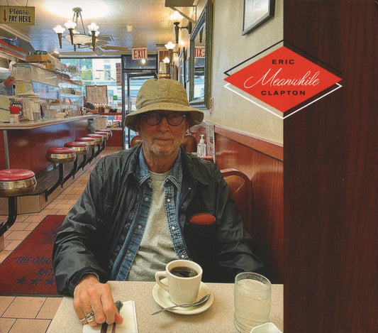 CLAPTON, ERIC - MEANWHILE - CD