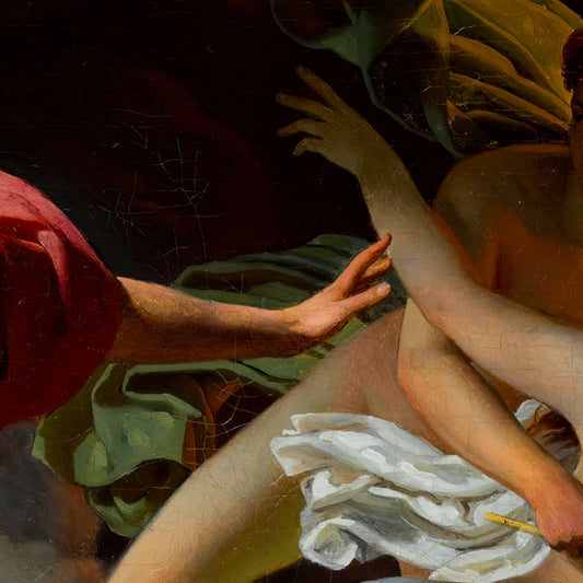 PIKE, LAURENCE - UNDREAMT-OF CENTRE : FOREST GREEN VINYL - LP