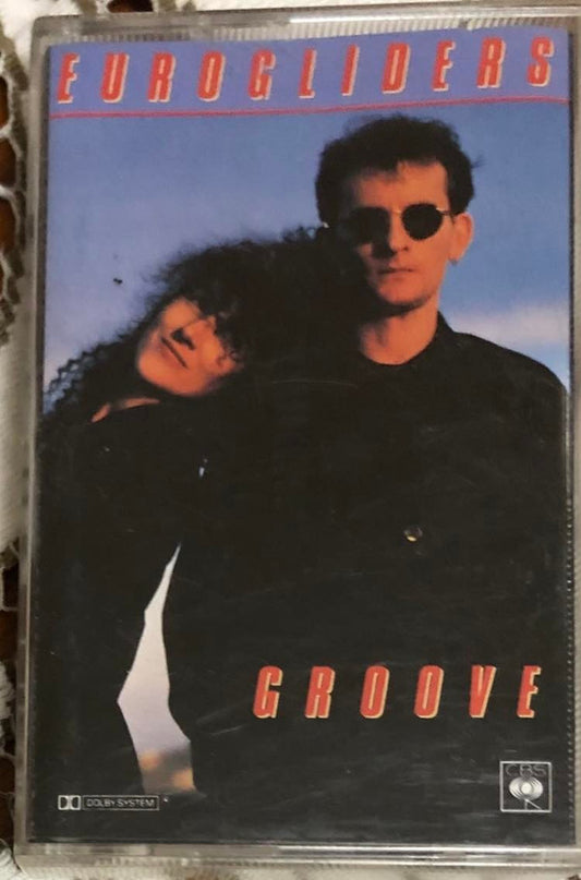 EUROGLIDERS - GROOVE (CASSETTE) - CS