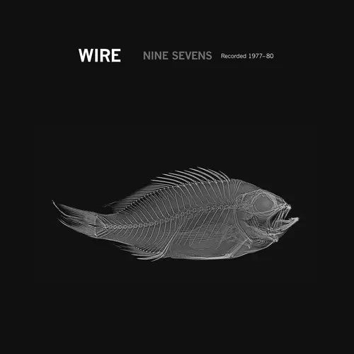 WIRE - NINE SEVENS - CD