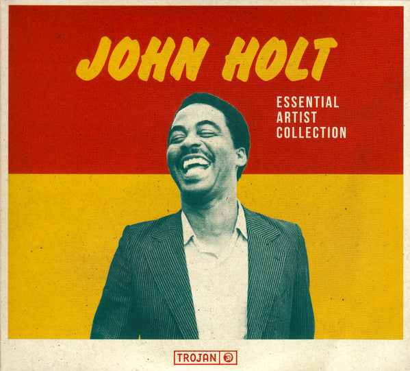 HOLT, JOHN - ESSENTIAL ARTIST COLLECTION : 2CD SET - CD