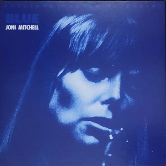 MITCHELL, JONI - BLUE: SACD/CD HYBRID - SCD
