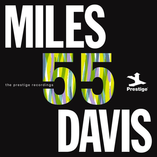 DAVIS, MILES - MILES 55: PRESTIGE RECORDINGS (2CD) - CD