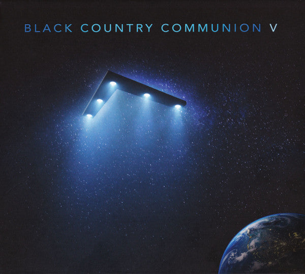 BLACK COUNTRY COMMUNION - V - CD