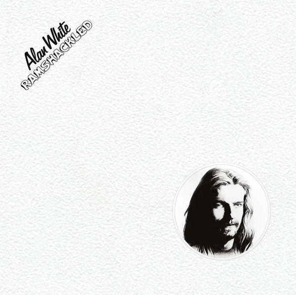 WHITE, ALAN - RAMSHACKLED + 2 : 2025 REMASTER - CD