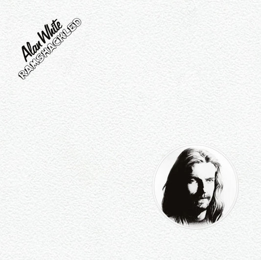 WHITE, ALAN - RAMSHACKLED + 2 : 2025 REMASTER - CD