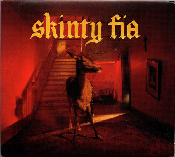 FONTAINES DC - SKINTY FIA - CD