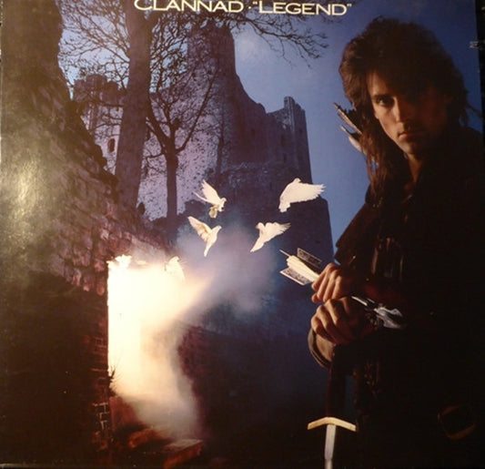 CLANNAD - LEGEND (GERMAN PRESS) - LP