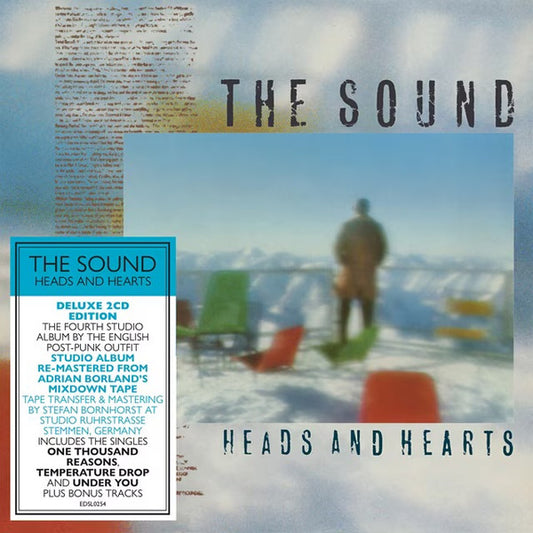 SOUND - HEADS & HEARTS : 2CD DELUXE (7" X 7") - CD