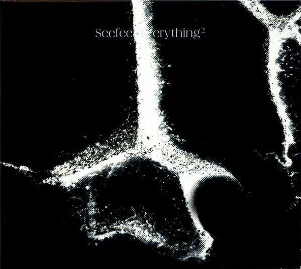 SEEFEEL - EVERYTHING SQUARED - CD