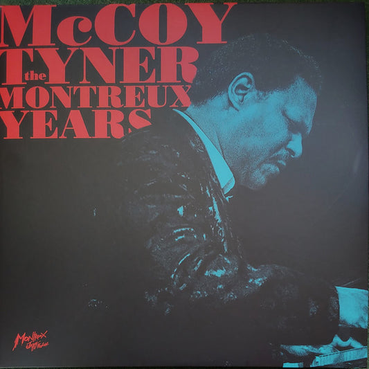 TYNER, MCCOY - MONTREUX YEARS : 2LP SET (180-GRAM) - LP
