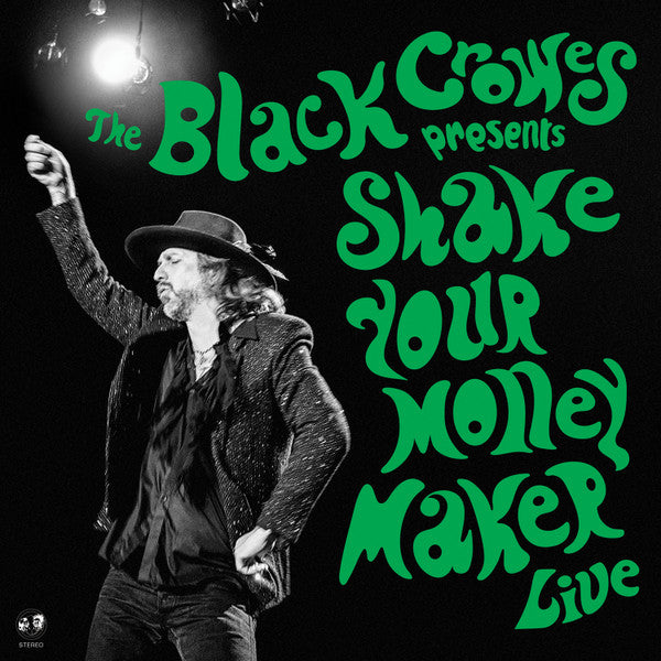BLACK CROWES - SHAKE YOUR MONEY MAKER : LIVE (2CD) - CD