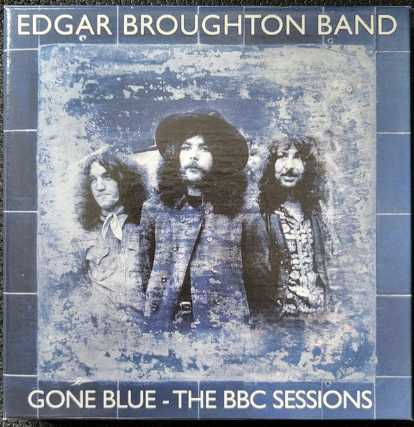 BROUGHTON, EDGAR BAND - GONE BLUE: THE BBC SESSIONS: 4CD SET - CD
