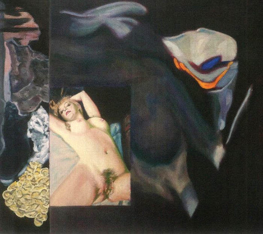 MEGA BOG - END OF EVERYTHING - CD