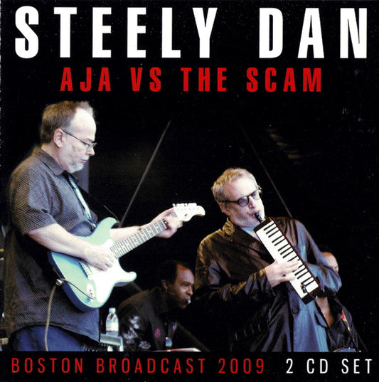 STEELY DAN - AJA VS THE SCAM: 2CD SET - CD