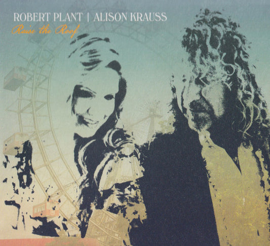 PLANT, ROBERT / ALISON KRAUSS - RAISE THE ROOF - CD