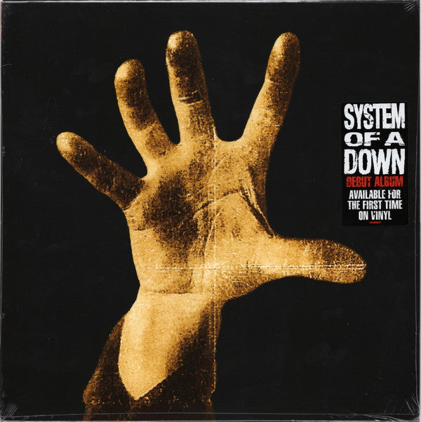 SYSTEM OF A DOWN - SYSTEM OF A DOWN : 180-GRAM VINYL - LP