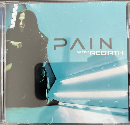 PAIN - REBIRTH : 2026 REMASTER - CD