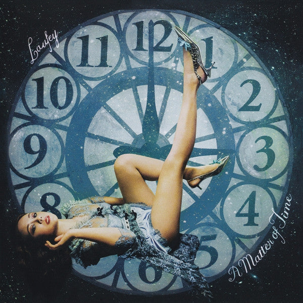 LAUFEY - MATTER OF TIME - CD