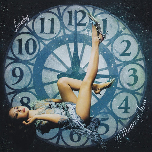 LAUFEY - MATTER OF TIME - CD