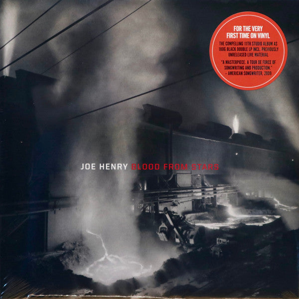 HENRY, JOE - BLOOD FROM STARS: EXPANDED EDITION (2LP) - LP