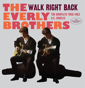 EVERLY BROTHERS - WALK RIGHT BACK: 2CD SET - CD