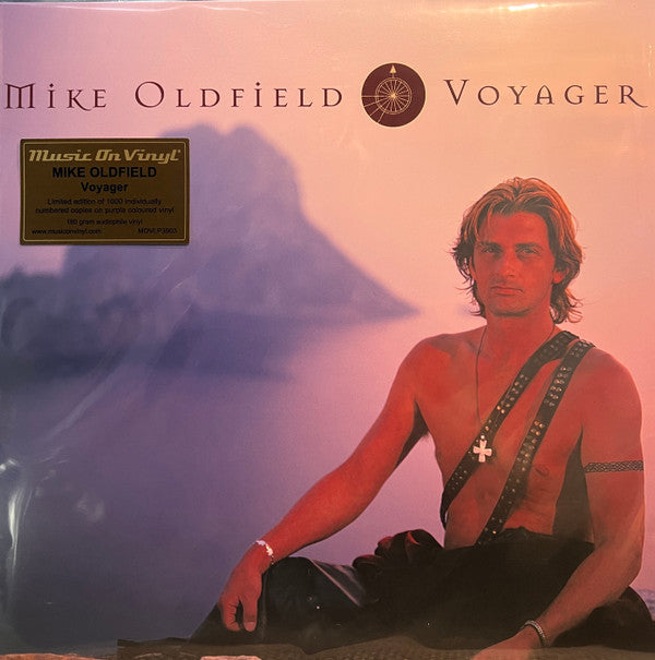 OLDFIELD, MIKE - VOYAGER : PURPLE 180-GRAM VINYL (2025) - LP