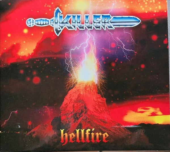 KILLER - HELLFIRE / BEST OF KILLER: 2CD SET - CD