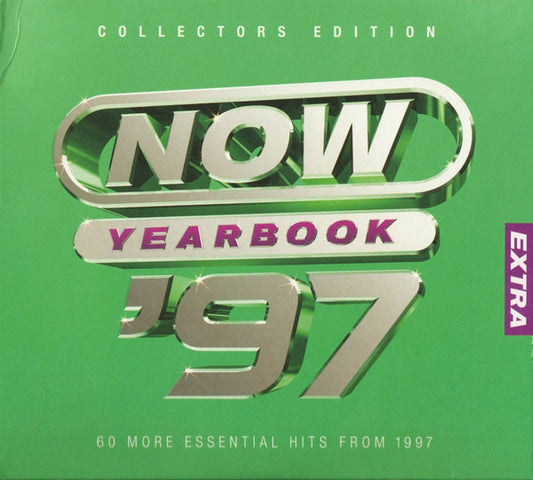 VARIOUS - NOW YEARBOOK EXTRA 1997 : 3CD SET - CD