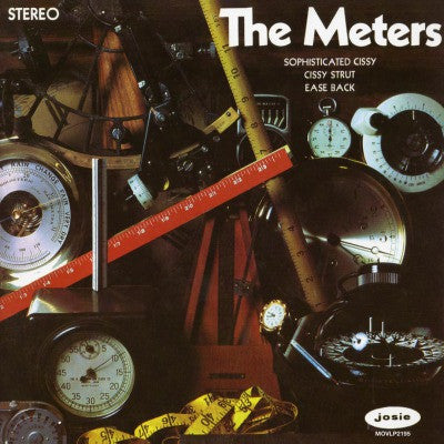 METERS - METERS (1969) : 180-GRAM AUDIOPHILE - LP