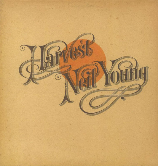 YOUNG, NEIL - HARVEST : 180G AUDIOPHILE REMASTER - LP