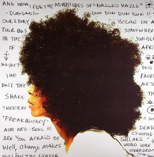 BADU, ERYKAH - WORLDWIDE UNDERGROUND - LP