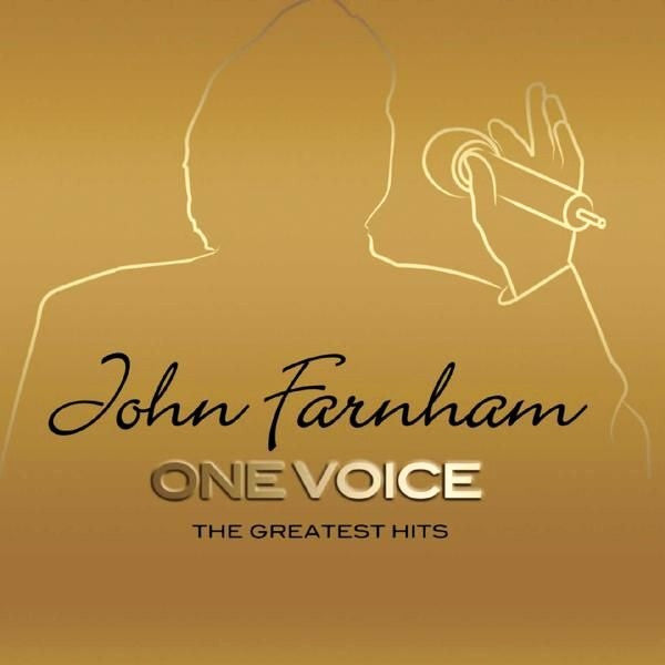 FARNHAM, JOHN - ONE VOICE : THE GREATEST HITS - 2CD - CD