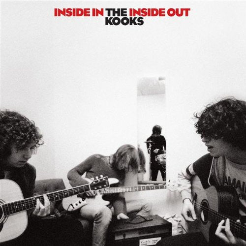 KOOKS - INSIDE IN / INSIDE OUT - LP