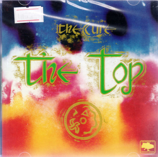 CURE - TOP : REMASTERED - CD