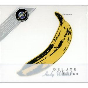 VELVET UNDERGROUND - & NICO / LTD ED 2CD DELUXE EDITION - CD