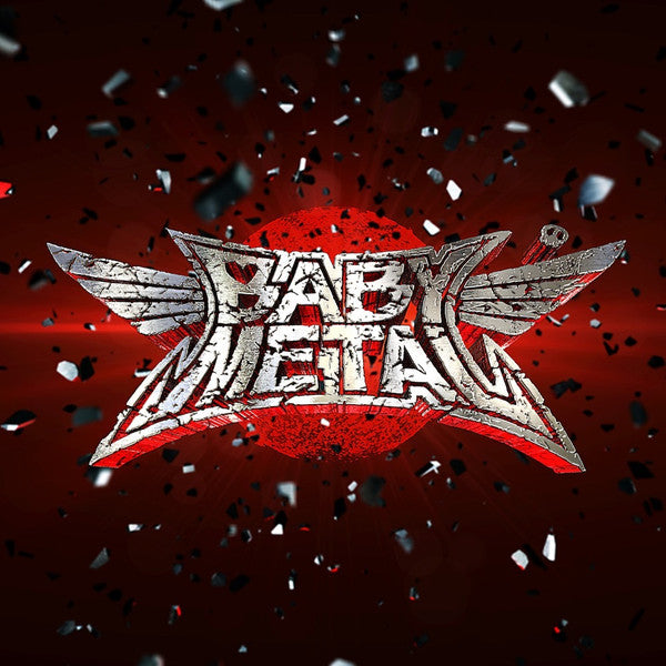 BABYMETAL - BABYMETAL + 2 BONUS - CD