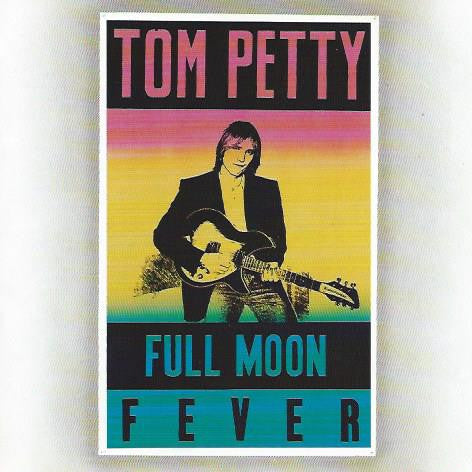 PETTY, TOM - FULL MOON FEVER - CD