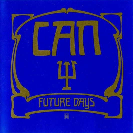 CAN - FUTURE DAYS - CD