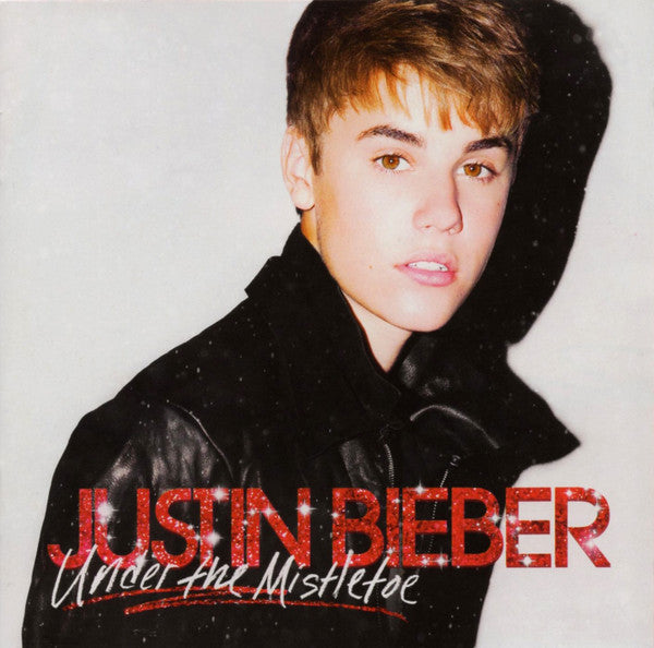 BIEBER, JUSTIN - UNDER THE MISTLETOE - CD
