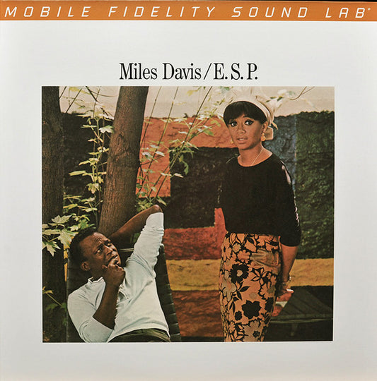 DAVIS, MILES - E.S.P. : 180G 45RPM VINYL 2LP - LP
