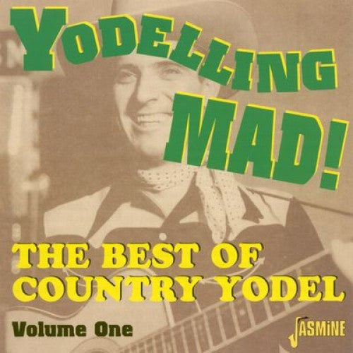 VARIOUS - BEST OF COUNTRY YODEL VOL 1 : YODELING M - CD