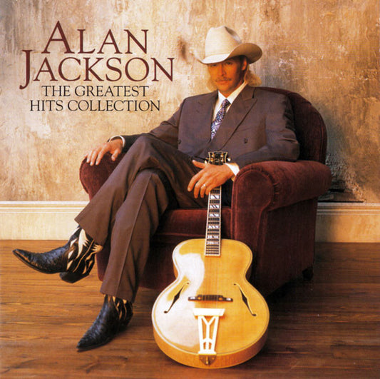 JACKSON, ALAN - GREATEST HITS COLLECTION VOL 1 - CD