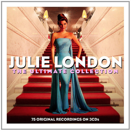 LONDON, JULIE - ULTIMATE COLLECTION : 3CD SET - CD